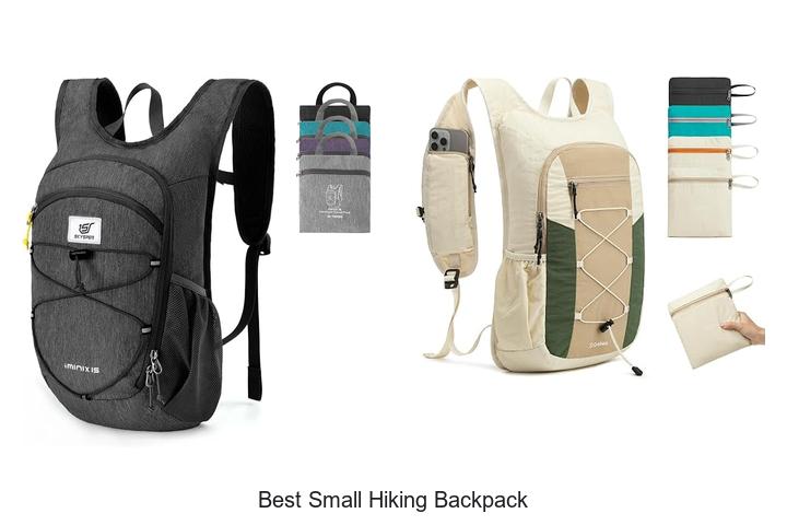 best small hiking backpack