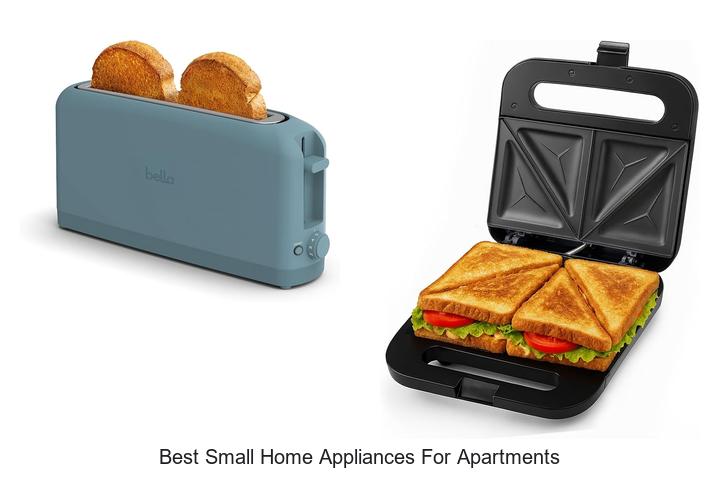 best small home appliances for apartments