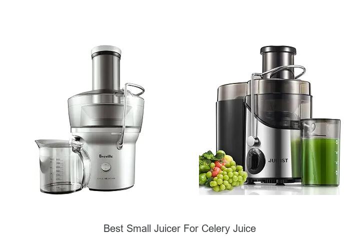 best small juicer for celery juice