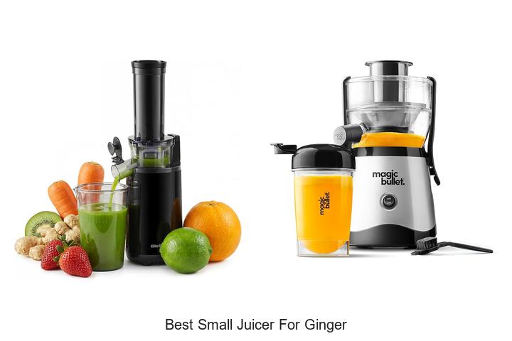 best small juicer for ginger