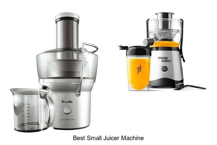 best small juicer machine