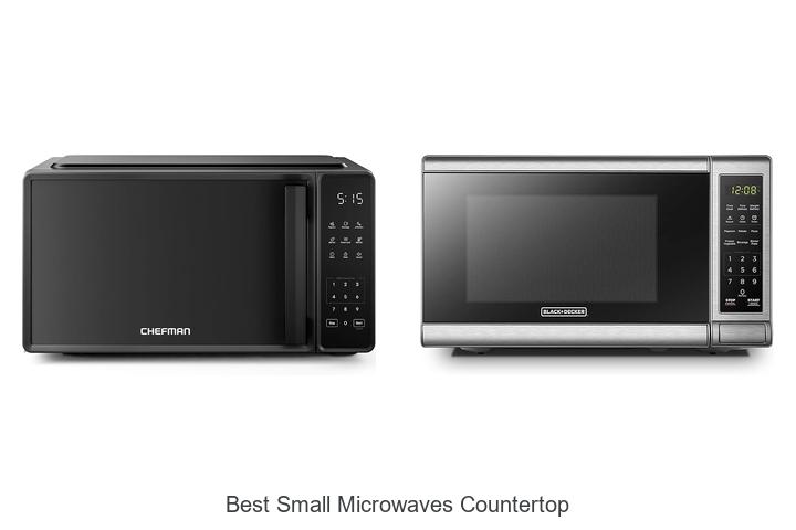 best small microwaves countertop