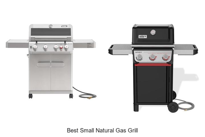best small natural gas grill