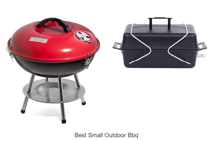 best small outdoor bbq