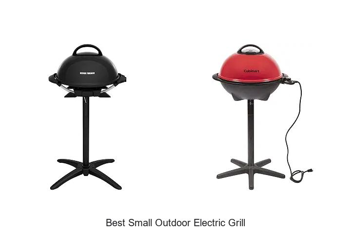 best small outdoor electric grill