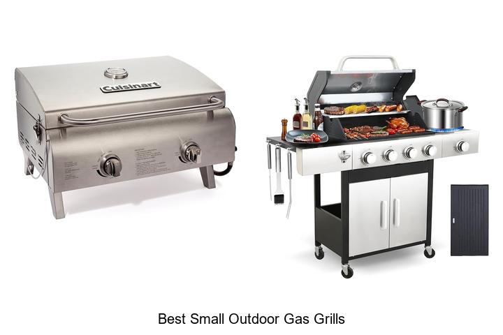 best small outdoor gas grills