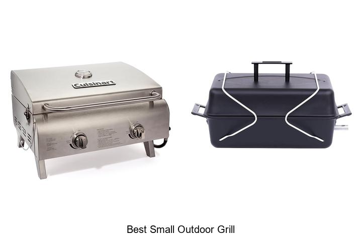 best small outdoor grill