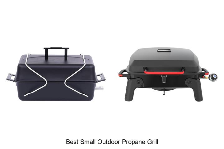 best small outdoor propane grill