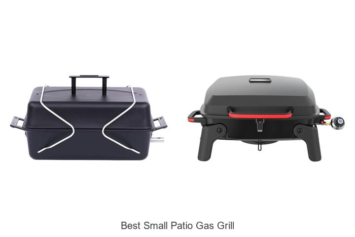 best small patio gas grill