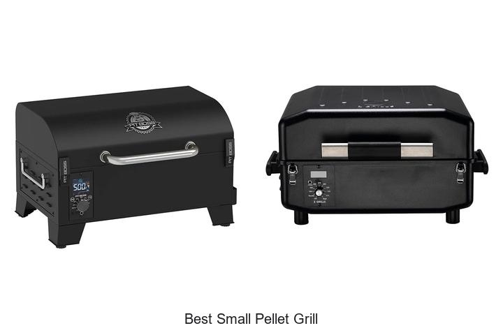 best small pellet grill