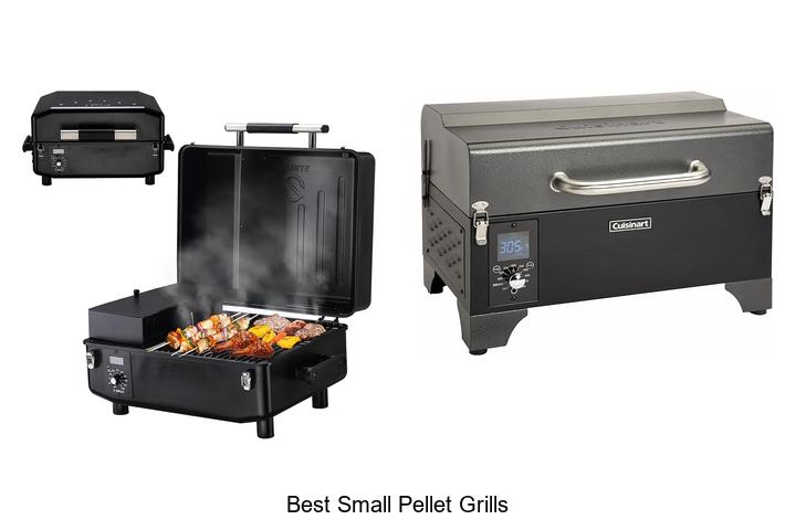 best small pellet grills