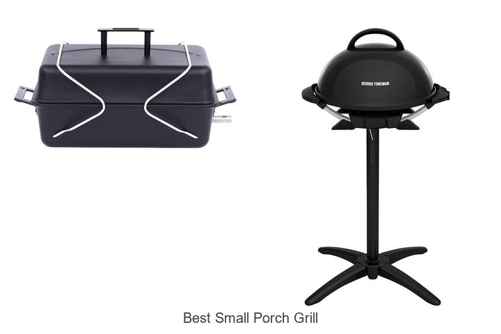 best small porch grill