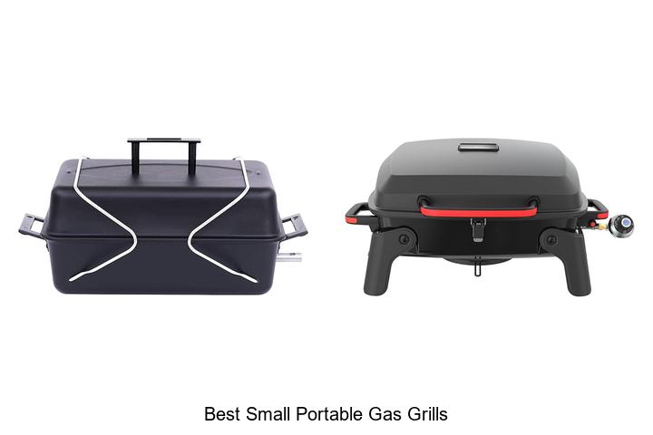 best small portable gas grills