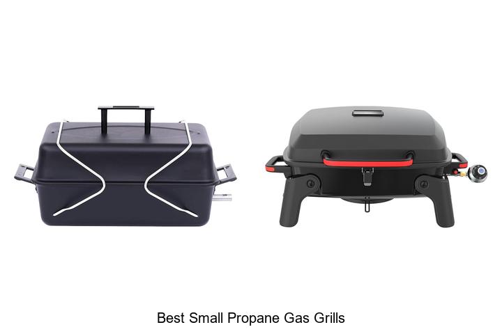 best small propane gas grills