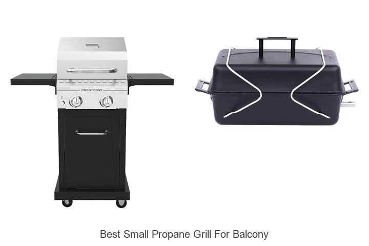 best small propane grill for balcony