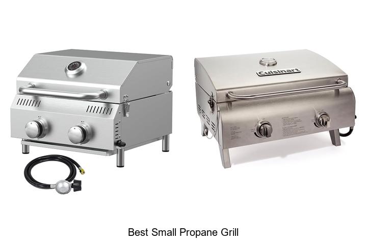 best small propane grill