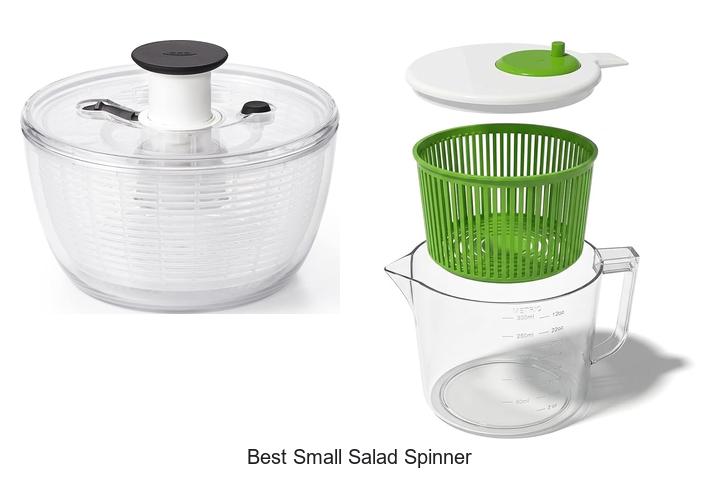 best small salad spinner