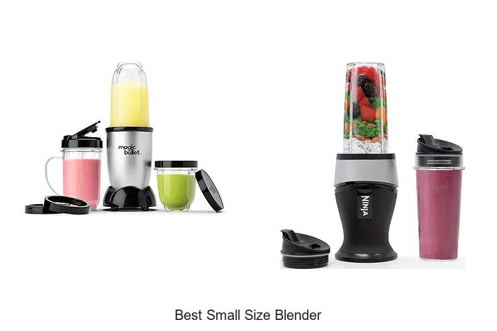best small size blender