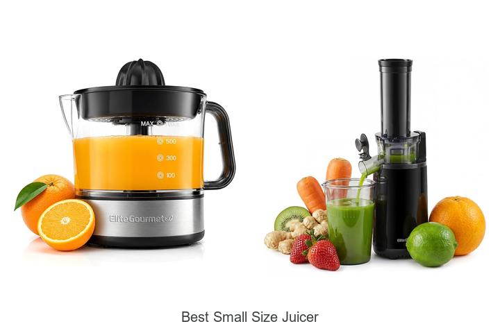 best small size juicer