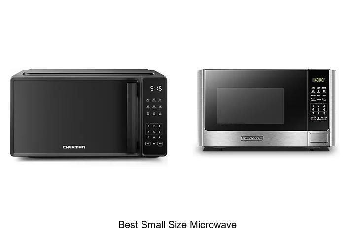 best small size microwave