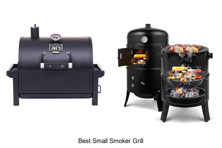 best small smoker grill