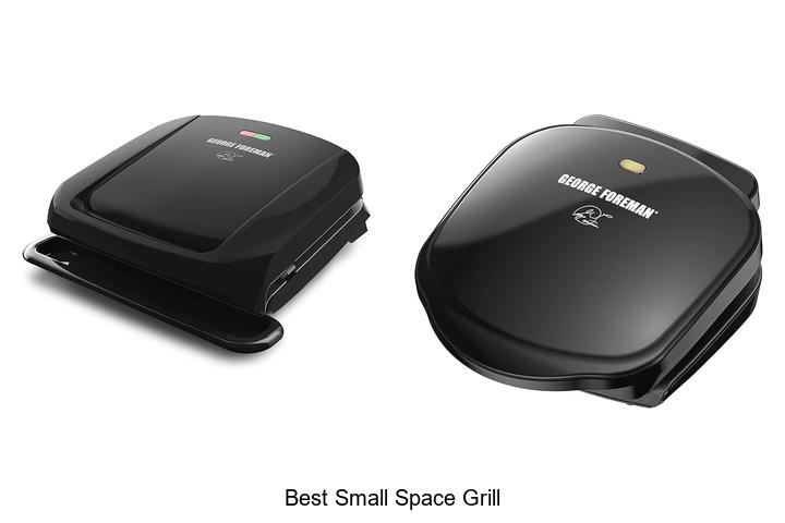 best small space grill