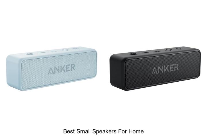 best small speakers for home