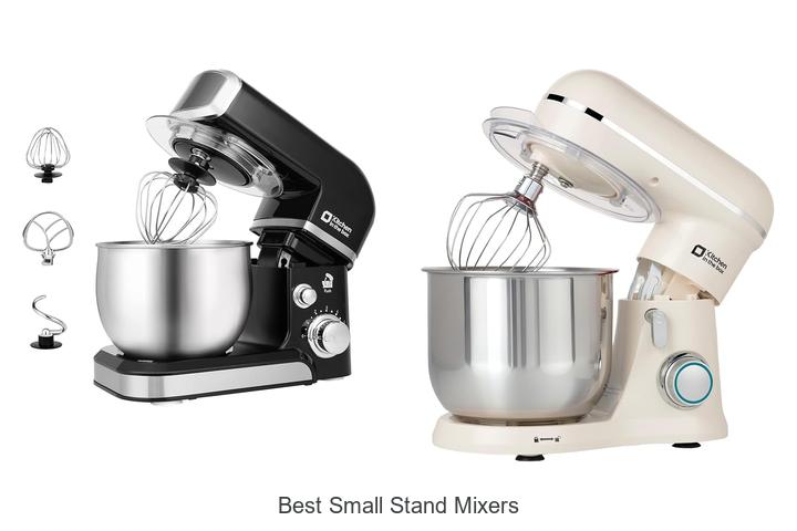 best small stand mixers