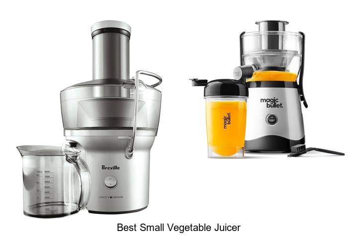 best small vegetable juicer