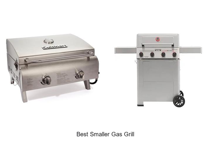 best smaller gas grill