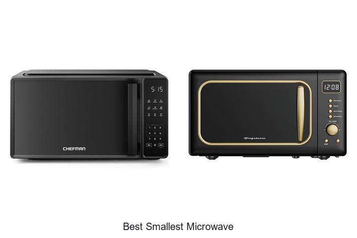 best smallest microwave