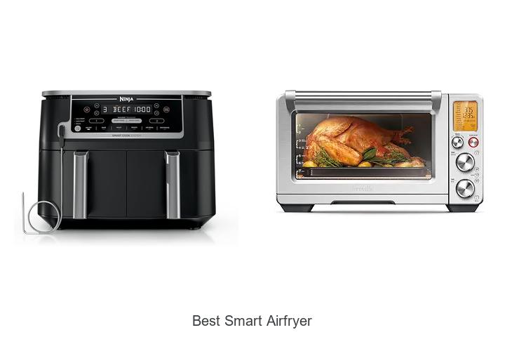best smart airfryer