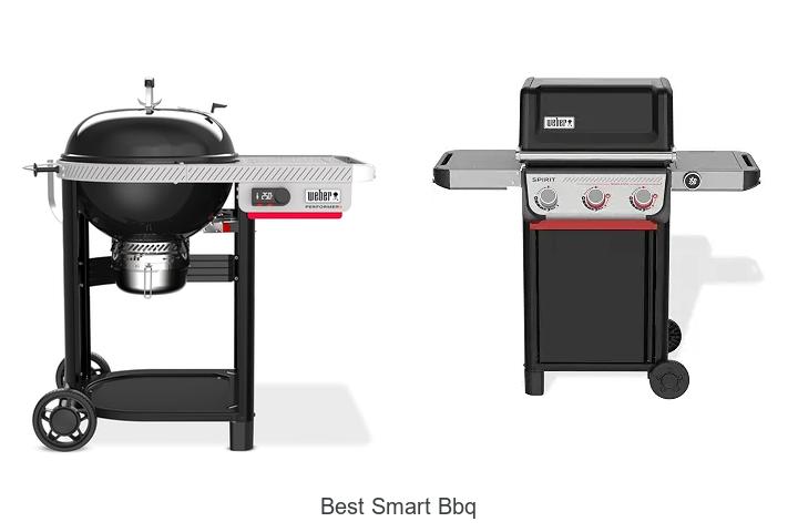 best smart bbq