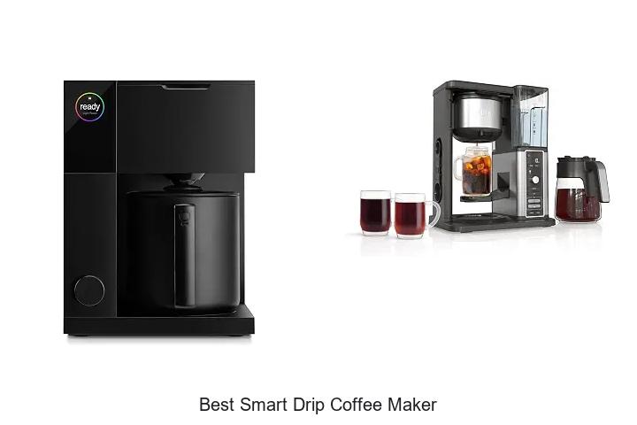 best smart drip coffee maker