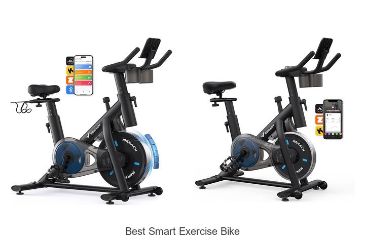 best smart exercise bike