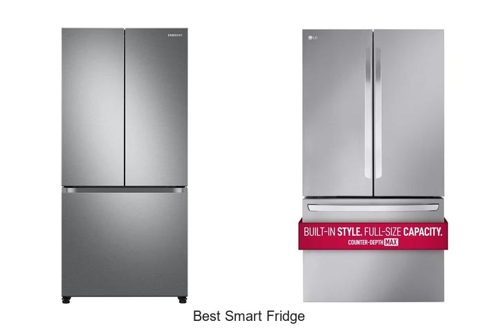 best smart fridge