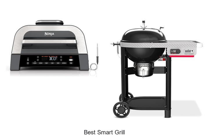 best smart grill
