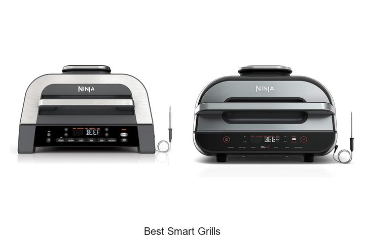 best smart grills