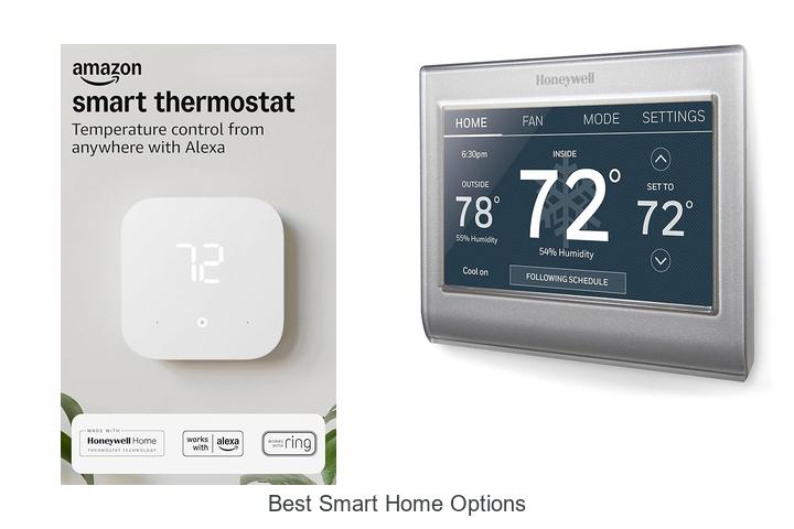 best smart home options