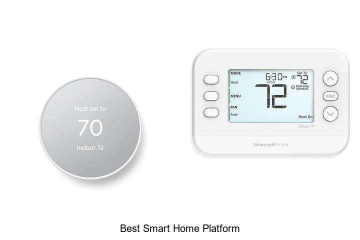 best smart home platform