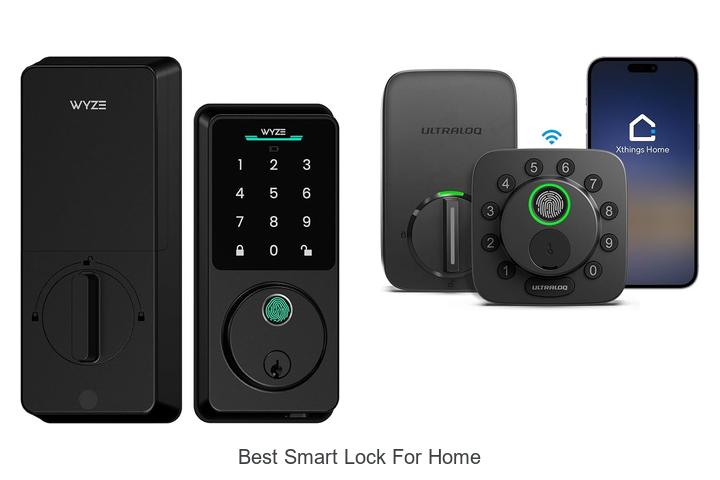 best smart lock for home