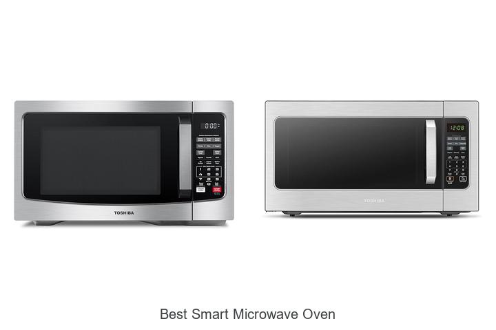 best smart microwave oven