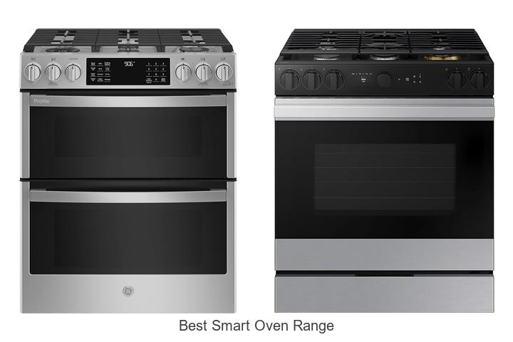 best smart oven range