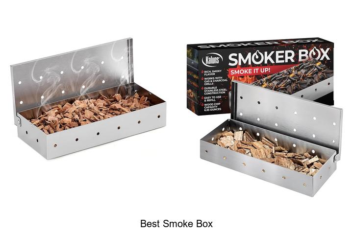 best smoke box