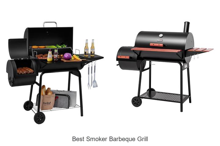 best smoker barbeque grill