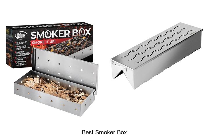 best smoker box