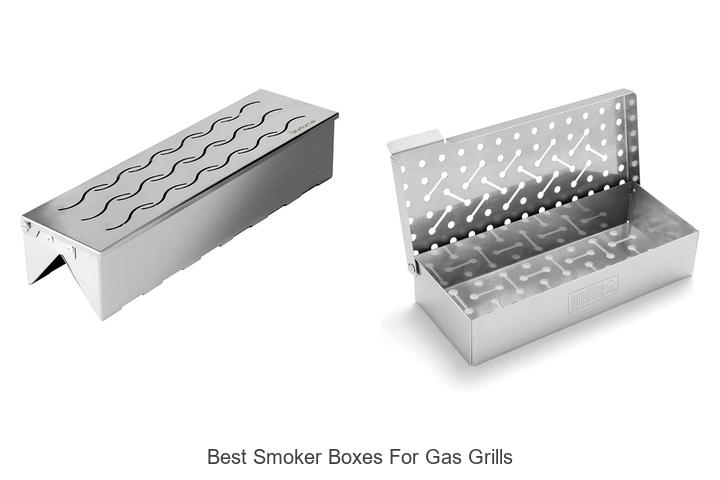 best smoker boxes for gas grills