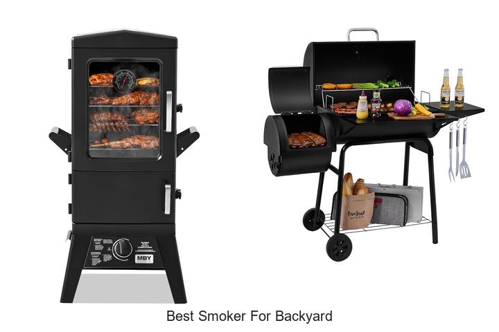 best smoker for backyard