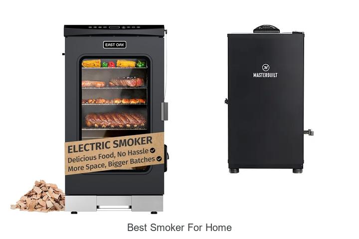 best smoker for home