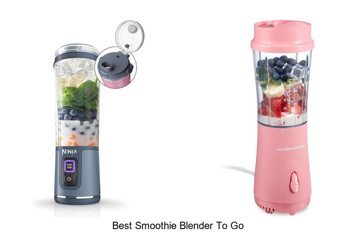 best smoothie blender to go